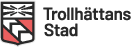 Logotyp Trollhättans stad